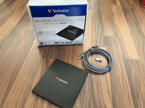 Verbatim 43888 externer