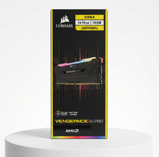 CORSAIR VENGEANCE RGB PRO 16GB