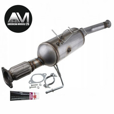 DPF Dieselpartikelfilter für