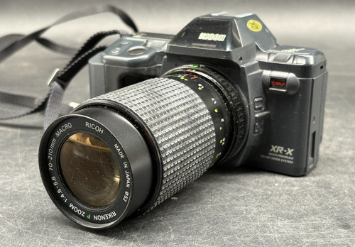 Ricoh slr kamera - ricoh, slr-kamera