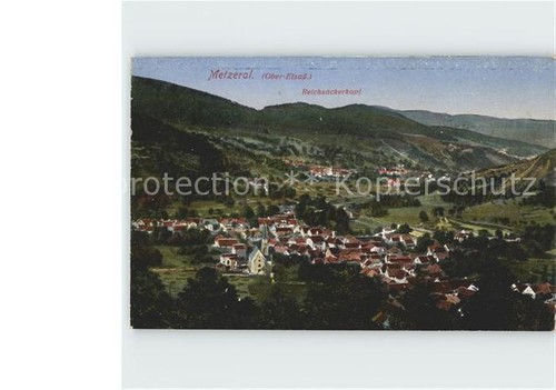 Metzeral haut rhin - haut,