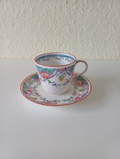 Minton Mokkatasse mit