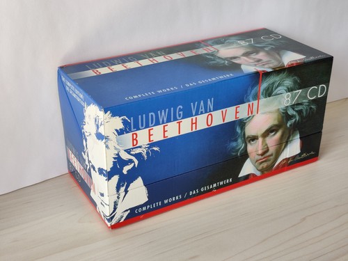 Ludwig van beethoven - van, –