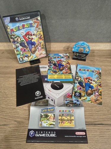 Mario party nintendo - party,