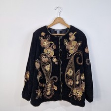 Indigo Moon schwarz gold