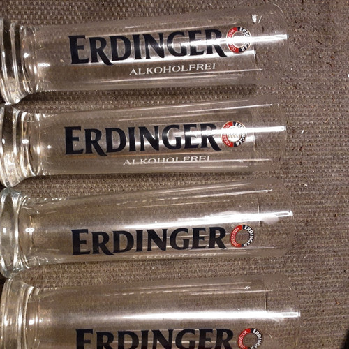 Erdinger alkoholfrei - erdinger,