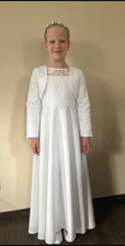 hochwertiges Kommunionkleid in
