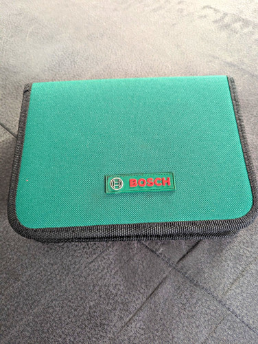 Bosch heimwerker werkzeugset - bosch,