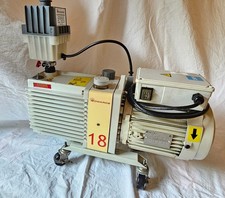 Edwards 2 stufige Drehschieber