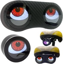 Motorrad Fahrrad Devil's Eye