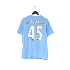 2010/11 Balotelli #45