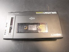 *Sony* Walkman WM-D6C Profi