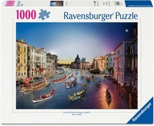 1000 Teile Ravensburger Puzzle