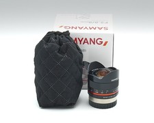 Samyang pro 8mm - 8mm, ii