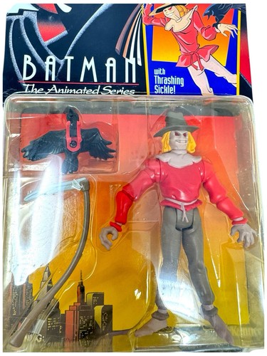 Scarecrow moc neu batman - moc,