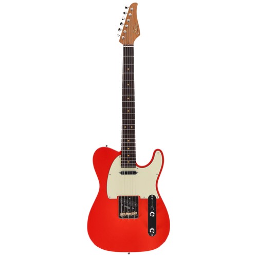 Suhr ltd classic fiesta - classic, rw