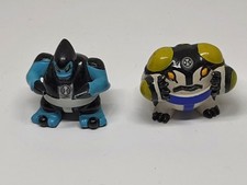 2 x Ben 10 Omnitrix Challange