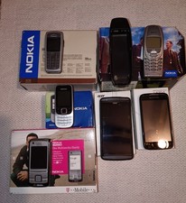 Konvolut Handy/Smartphones