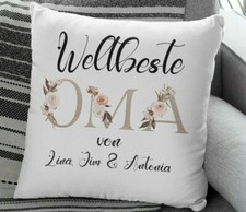 Personalisiertes Kissen beste