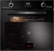 Herd Set Kaiser EH 6367 Einbau