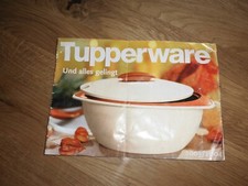 1  Katalog  von Tupperware   2003/  2004