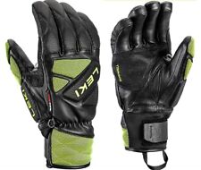 Leki Worldcup Race Venom DH 3D Skihandschuhe Winterhandschuhe