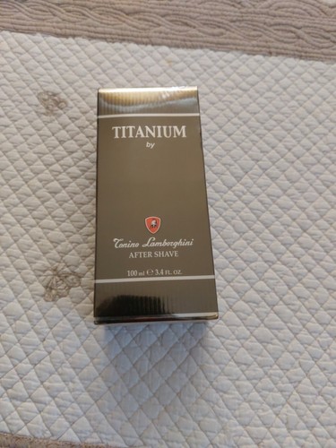 After shave tonino lamborghini - shave,