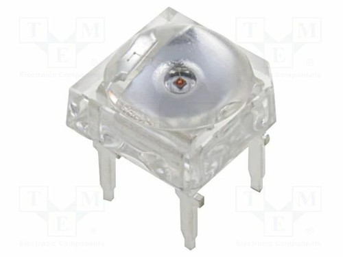 Led super flux - led, 2180÷3000mcd