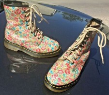 Vintage Dr Martens 1460 Rot