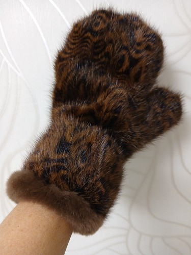Echtfell handschuhe - echtfell,
