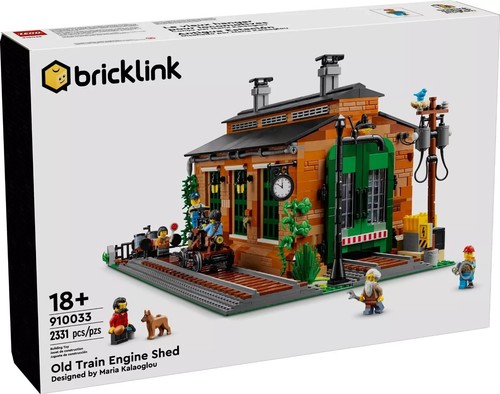 Lego bricklink 910033 - lego®,