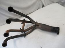 Suzuki GSX 750 F AK EZ02 original Auspuff Krümmer wenig Kilometer