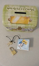 DIDDL Spardose "Schatztruhe"