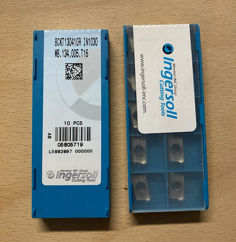 Ingersoll 10x