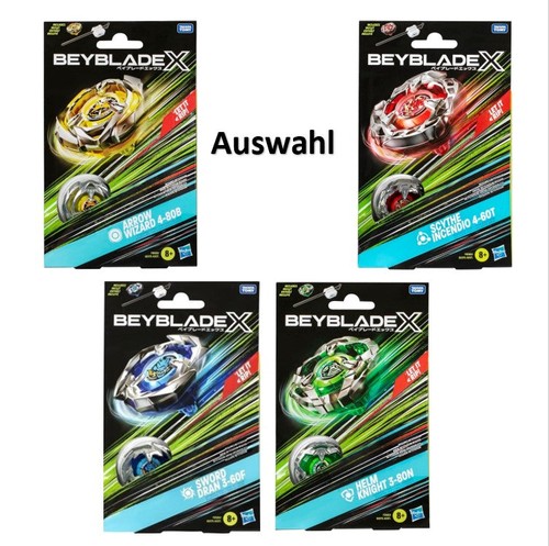 Hasbro beyblade starter - hasbro, x