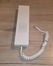 Ritto Hörer weiß vom Telefon 4630/01 Ersatzhörer für Wohntelefon geb mKab. gZ