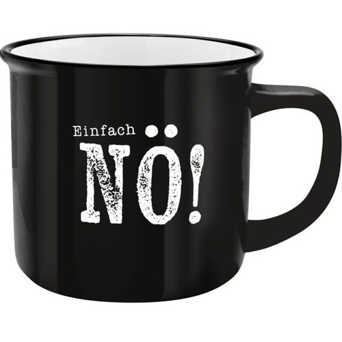 Tasse becher einfach nö - nÖ, !
