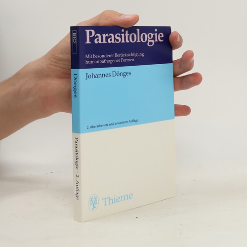 Parasitologie johannes - parasitologie , | 