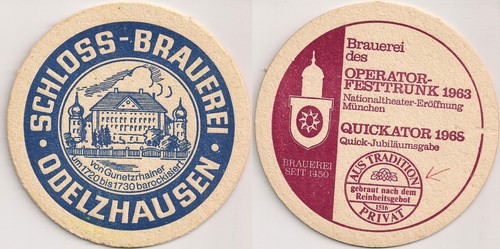 Schloss brauerei odelzhausen - odelzhausen,