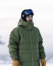 Bergans Men's Stranda V2 Down