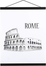 Ywlake A4 Posterleiste