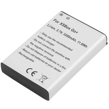 Avizar, Li-Ion-Akku Router