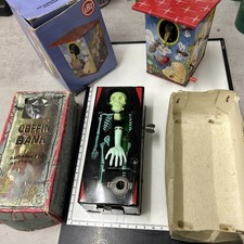 Spardose Konvolut Retro