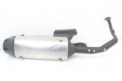 Auspuff kymco super - 8, 50