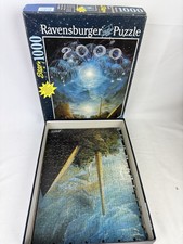 Ravensburger Puzzle Star Line 160693 - 1000 Teile - vollständig - Rarität 1999