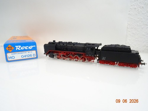 Roco 04126 dampflok br - roco,