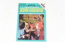 JOHN SINCLAIR: Der Irre mit