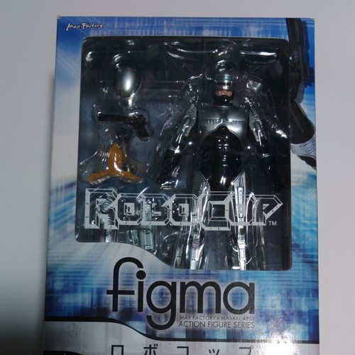 Actionfigur robocop max - actionfigur,