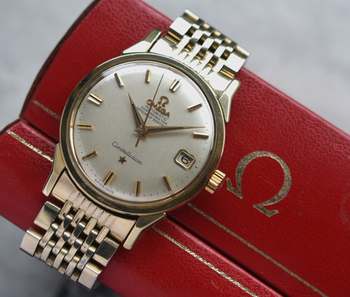 1966 omega constellation - omega,