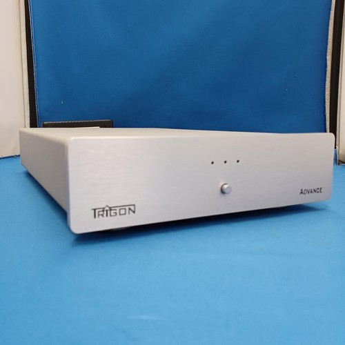 Trigon advance phono equalizer - phono,